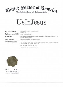 11 UsInJesus Trademark 3j